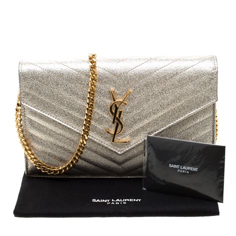 pochette ysl saldi